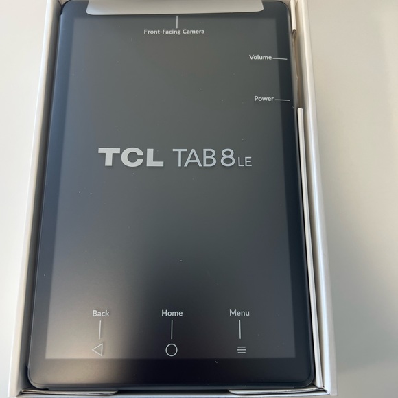 TCL TAB 8le - Picture 2 of 3